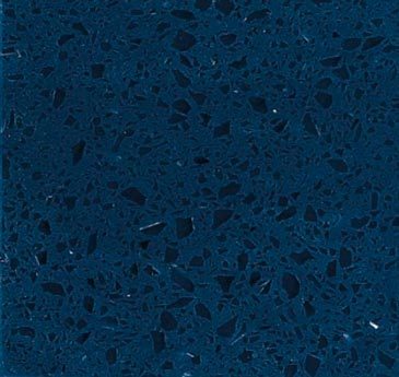 Quartzo Stone Azul Stellar — chapa de quartzo para bancada em São Paulo