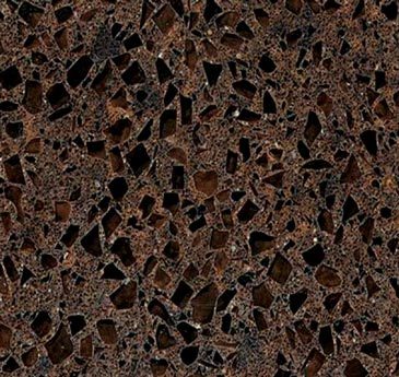Quartzo Stone Marrom Stellar — Quartzo para bancadas e revestimentos