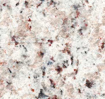 Granito Branco Dallas — Granito para bancadas e revestimentos