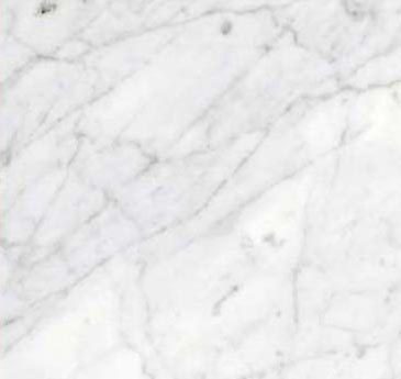 Bianco Carrara Goia — Mármore para bancada em São Paulo
