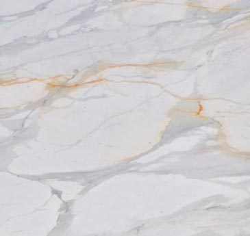 Marmore Calacata Gold — Mármore para bancada em São Paulo