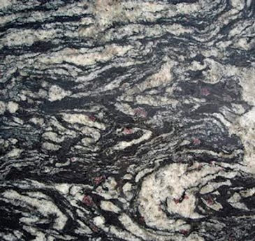 Granito Preto Indiano — Granito para bancadas e revestimentos